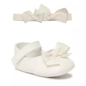 Кроссовки Mayoral, экрю