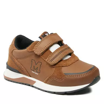 Кроссовки Mayoral, коричневый