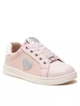 Кроссовки Mayoral, розовый