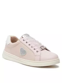 Кроссовки Mayoral, розовый