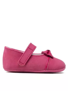 Кроссовки Mayoral, розовый