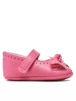 Кроссовки Mayoral, розовый