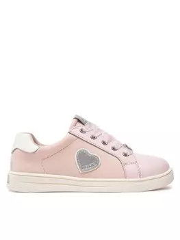 Кроссовки Mayoral, розовый