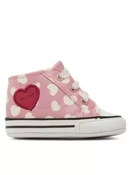 Кроссовки Mayoral, розовый