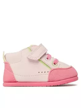 Кроссовки Mayoral, розовый