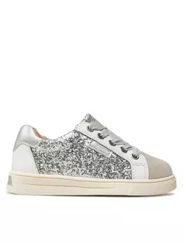 Кроссовки Mayoral, серебряный