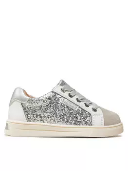 Кроссовки Mayoral, серебряный