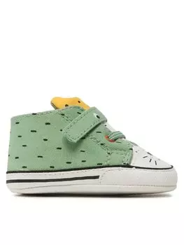 Кроссовки Mayoral, зеленый