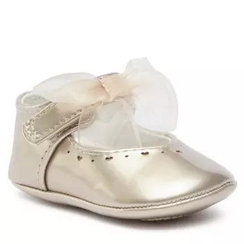 Кроссовки Mayoral, золото