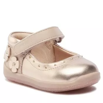 Кроссовки Mayoral, золото