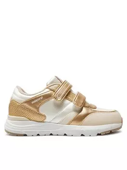 Кроссовки Mayoral, золотой