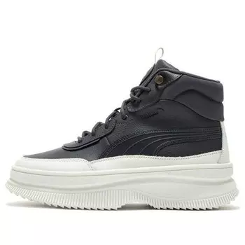 Кроссовки mayra 'grey strong' Puma, серый