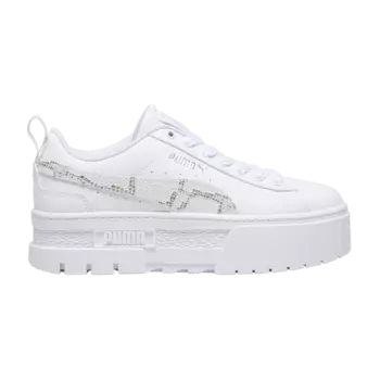 Кроссовки Mayze Big Kid Puma, белый
