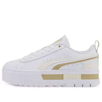 Кроссовки mayze fs interest 'white pristine' Puma, белый