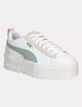 Кроссовки Mayze Merry X-Mas Wns Puma, белый