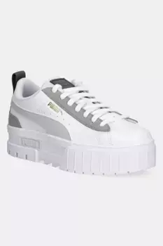 Кроссовки Mayze Merry X-Mas Wns Puma, белый