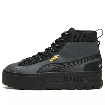 Кроссовки mayze mid gtx Puma, черный