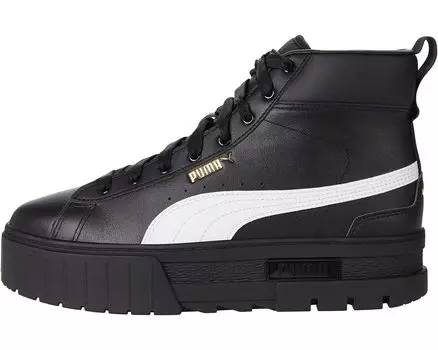 Кроссовки Mayze Mid PUMA, пума блэк