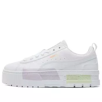 Кроссовки mayze mis 'white purple' Puma, белый