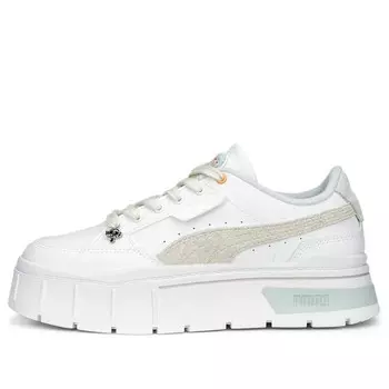 Кроссовки mayze stack iwd 'white ice flow' Puma, белый