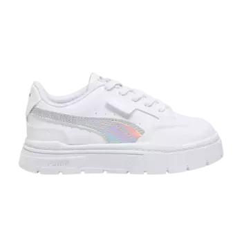 Кроссовки Mayze Stack Little Kid Puma, белый