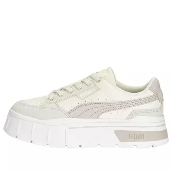 Кроссовки mayze stack luxe 'marshmallow marble' Puma, мультиколор