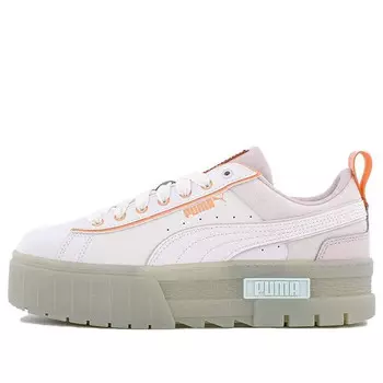 Кроссовки mayze summer camp 'white purple' Puma, белый