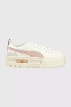 Кроссовки Mayze Thrifted Puma, белый