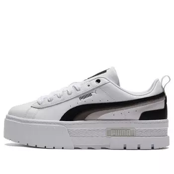 Кроссовки mayze 'triplex - white nimbus cloud' Puma, белый