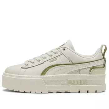 Кроссовки mayze ut print 'vapor grey green creamy vanilla' Puma, серый