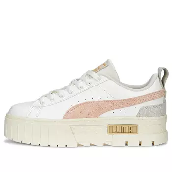 Кроссовки maze thrifted 'white pink' Puma, белый
