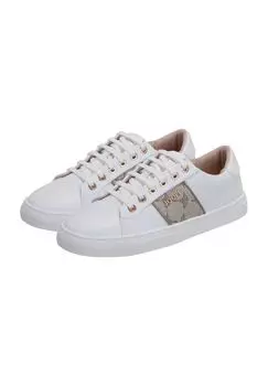 Кроссовки Mazzolina Lista Coralie, кожа, контрастные полосы по бокам, женские JOOP!, бежевый