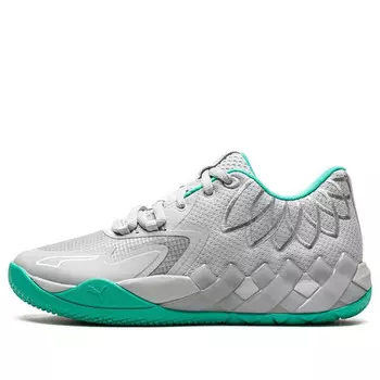 Кроссовки mb.01 low lamelo ball 'ufo' Puma, мультиколор