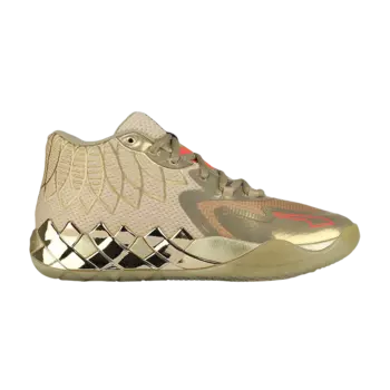 Кроссовки MB.01 Puma, золото