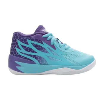 Кроссовки MB.02 Little Kid Puma, синий