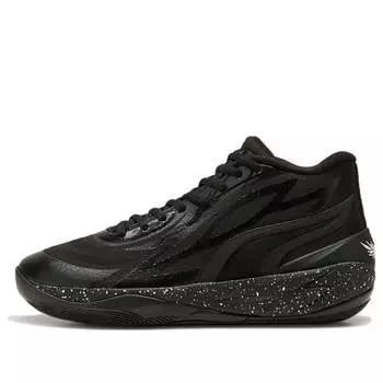 Кроссовки mb.02 'oreo' Puma, черный
