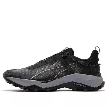 Кроссовки mb.02 slime lamelo ball x nickelodeon 'black' Puma, черный