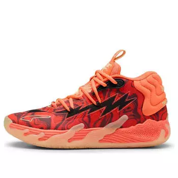 Кроссовки mb.03 'halloween' Puma, оранжевый