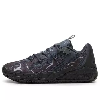 Кроссовки mb.03 low tb 'team bank pack black' Puma, черный