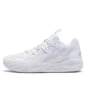 Кроссовки mb.03 low 'white' Puma, белый