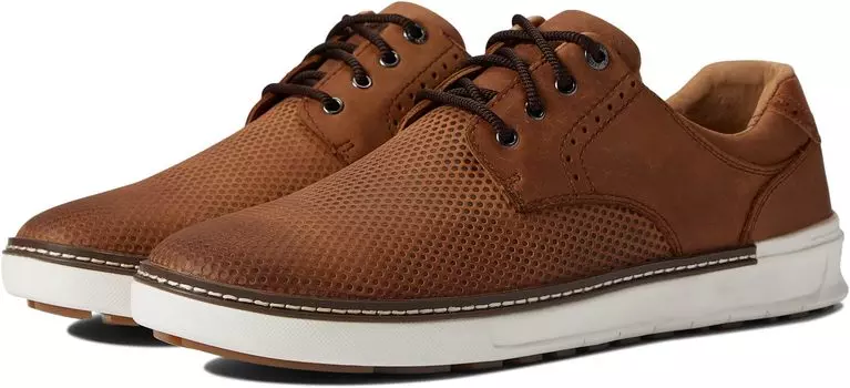 Кроссовки McGuffey GL2 Hybrid Johnston & Murphy, цвет Tan Oiled Embossed Waterproof