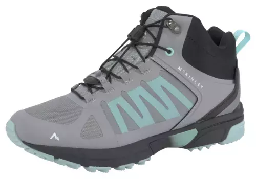 Кроссовки McKINLEY "Kansas MID AQB W", серый