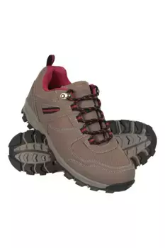 Кроссовки McLeod Walking Shoes Lightweight Warm Trainers Mountain Warehouse, бежевый