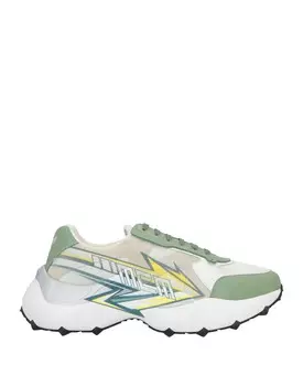 Кроссовки Mcm, молочный