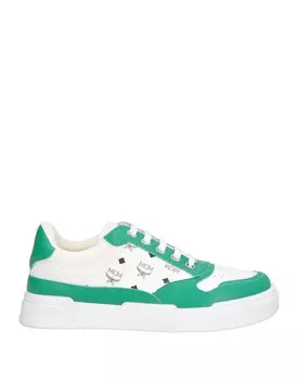 Кроссовки Mcm, зеленый