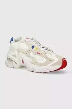 Кроссовки Mdrn Trn 100 Polo Ralph Lauren, белый