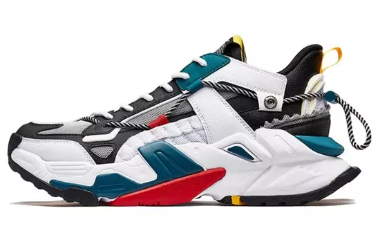 Кроссовки Mecha Series Chunky для мужчин с низким верхом