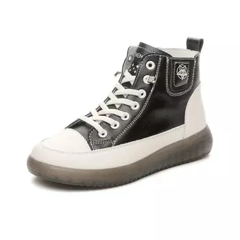Кроссовки MED Dictionary Lifestyle Shoes Women's High-top, черный
