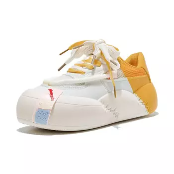 Кроссовки MED Dictionary Skateboarding Shoes Women's Low-top, розовый