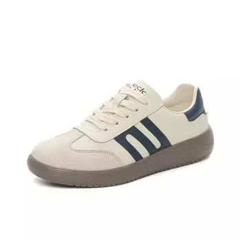 Кроссовки MED Dictionary Skateboarding Shoes Women's Low-top, цвет Rice milk tea